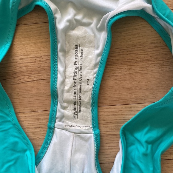 NWOT Victoria’s Secret Ruched Bum bikini swim bottoms - Picture 5 of 5